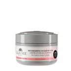 Clochee - Nourishing body scrub - strawberry fragrance 250 ml