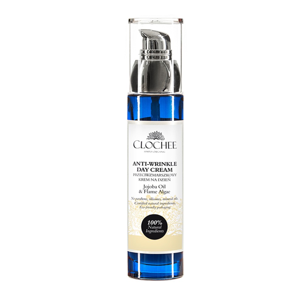 clochee anti wrinkle day cream