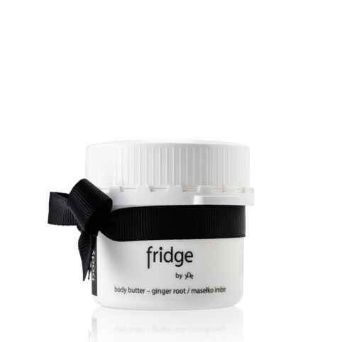 Fridge body butter (ginger) – beurre pour le corps (gingembre) 80g