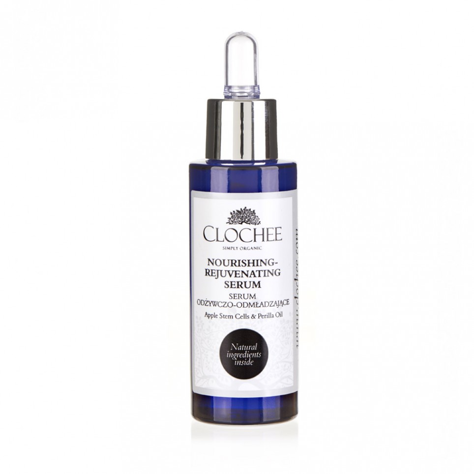 Clochee -Serum nourissant anti-âge 30 ml